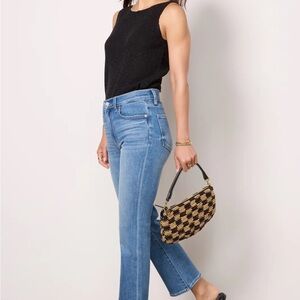 Lennon High Rise Crop Boot - Mae